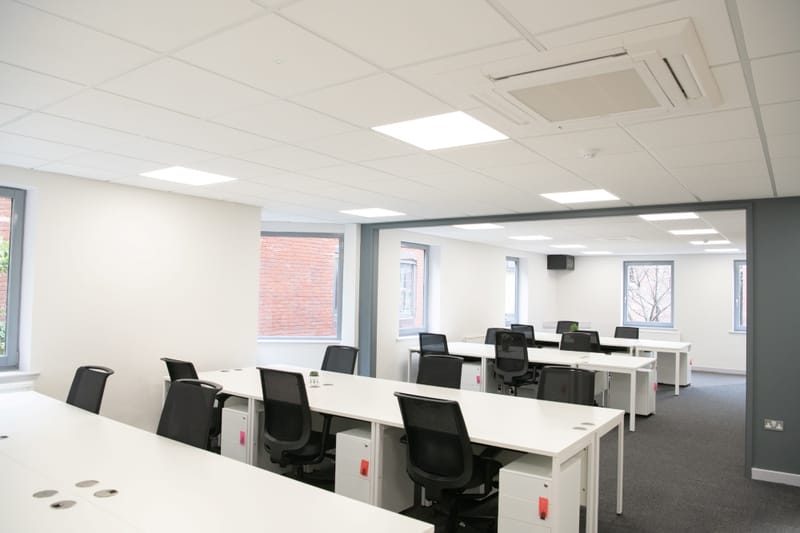 Wizu Workspace - 32 Park Cross Street, LS1 - Leeds image 2