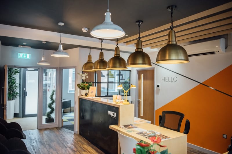 Wizu Workspace - 32 Park Cross Street, LS1 - Leeds image 3