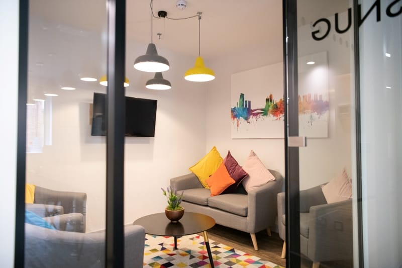 Wizu Workspace - 32 Park Cross Street, LS1 - Leeds image 5