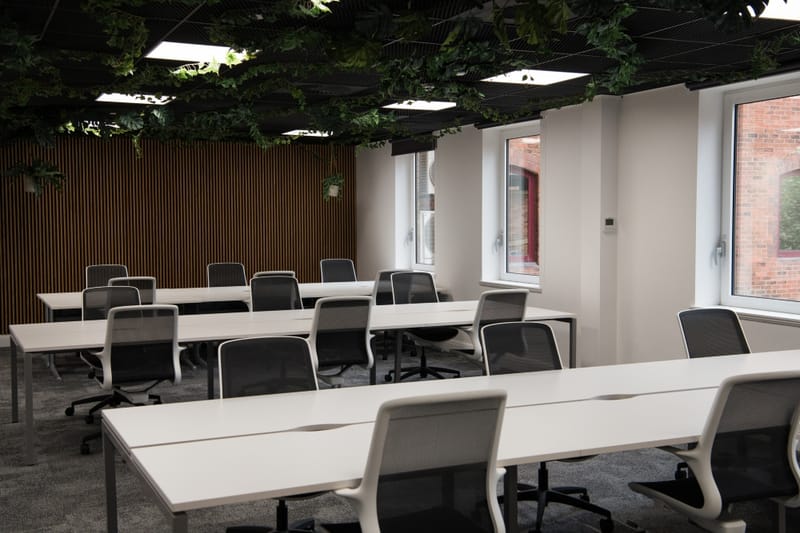 Wizu Workspace - One Embankment - Neville Street, LS1 - Leeds image 2