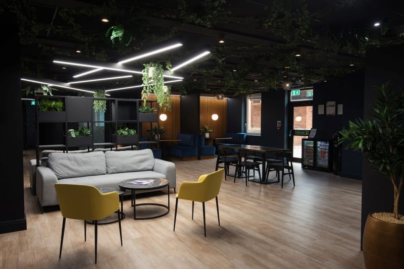 Wizu Workspace - One Embankment - Neville Street, LS1 - Leeds image 3