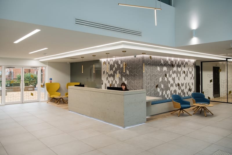 Wizu Workspace - One Embankment - Neville Street, LS1 - Leeds image 4