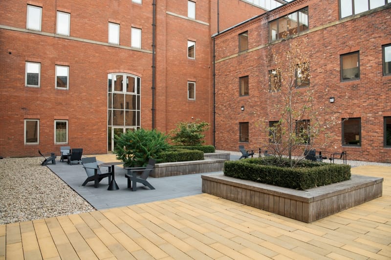 Wizu Workspace - One Embankment - Neville Street, LS1 - Leeds image 5