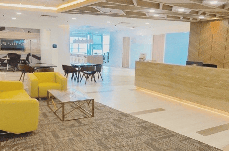Centennial Business Suites - Axiata Tower - 9Jln Stesen Sentral 5, 50470 - Kuala Lumpur - Malaysia image 3