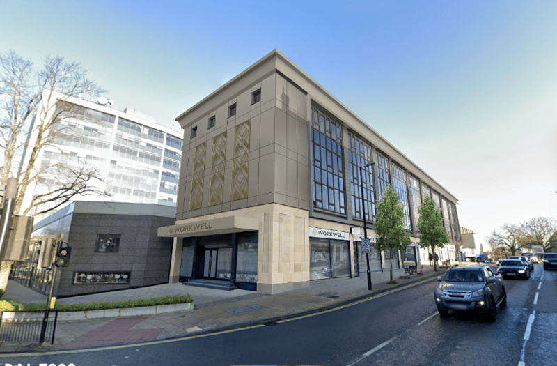 Workwell - Copthall Bridge House - Station Bridge, HG1 - Harrogate image 2