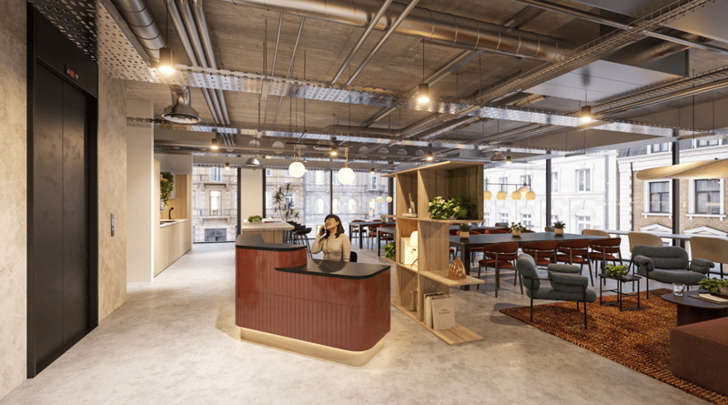 Newflex (The Quad) - One Station Hill - Garrard St, RG1 - Reading image 4