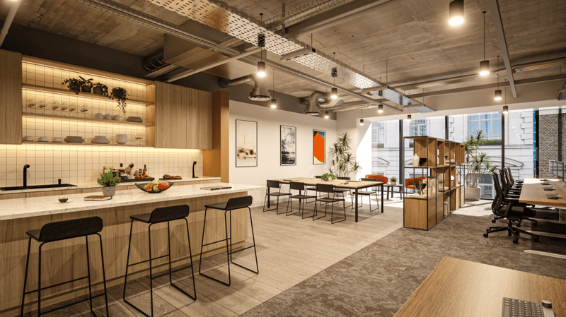 Newflex (The Quad) - One Station Hill - Garrard St, RG1 - Reading image 5