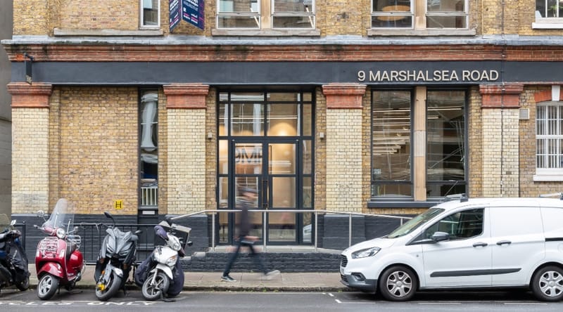 Situu (Managed 1,652 - 1,943 sqft) - 9 Marshalsea Road, SE1 - London Bridge image 2