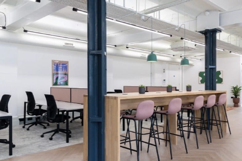 Workthere (Managed 1,652 - 3,595 sqft) - 9 Marshalsea Road, SE1 1EP - London Bridge image 2