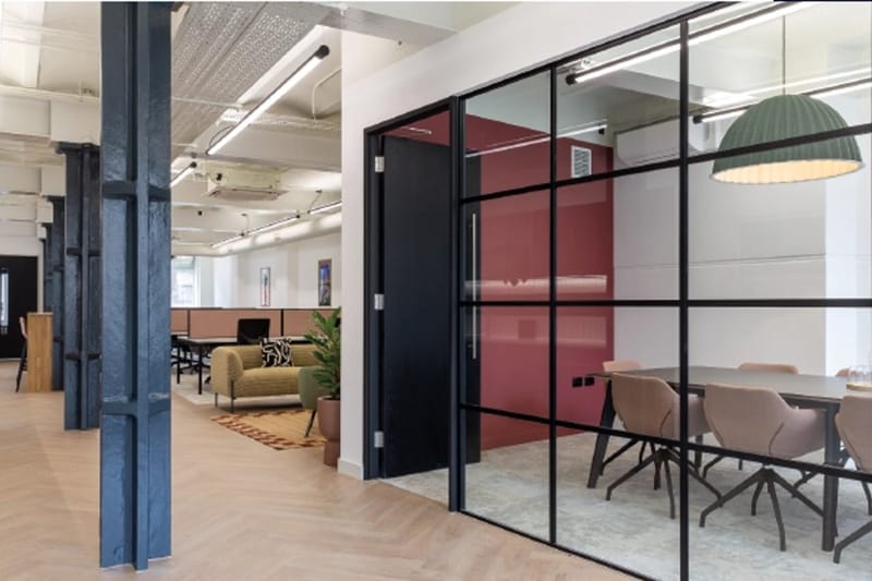 Workthere (Managed 1,652 - 3,595 sqft) - 9 Marshalsea Road, SE1 1EP - London Bridge image 3