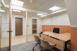 Workplace Plus (Managed 1,963 sqft) - 33-35 Cornhill - EC3V 3ND - Bank image 5