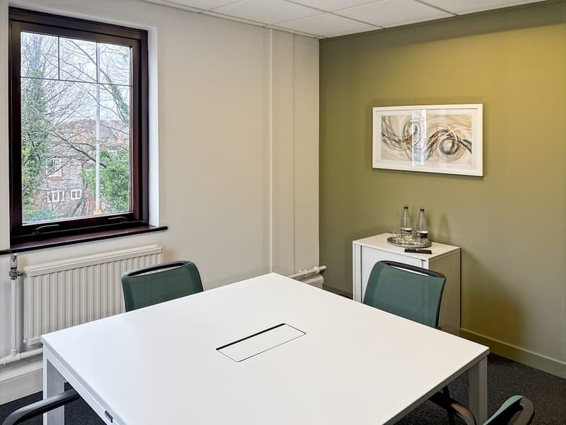 IWG (Regus) - Crown Walk - Crown Walk - 1 Jewry Street, SO23 - Winchester image 11