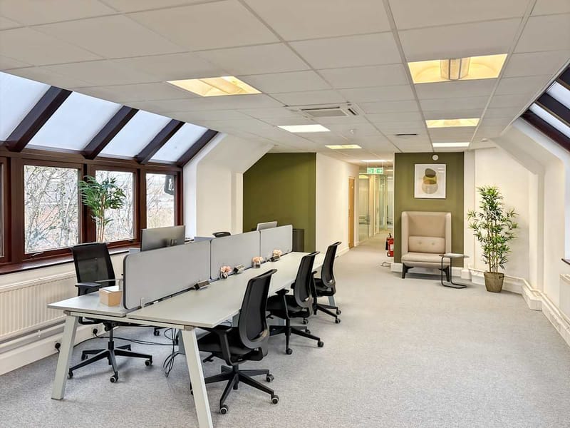 IWG (Regus) - Crown Walk - Crown Walk - 1 Jewry Street, SO23 - Winchester image 12