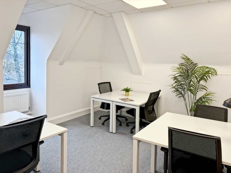 IWG (Regus) - Crown Walk - Crown Walk - 1 Jewry Street, SO23 - Winchester image 13