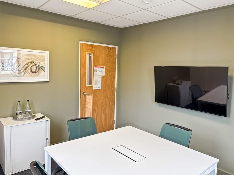 IWG (Regus) - Crown Walk - Crown Walk - 1 Jewry Street, SO23 - Winchester image 3