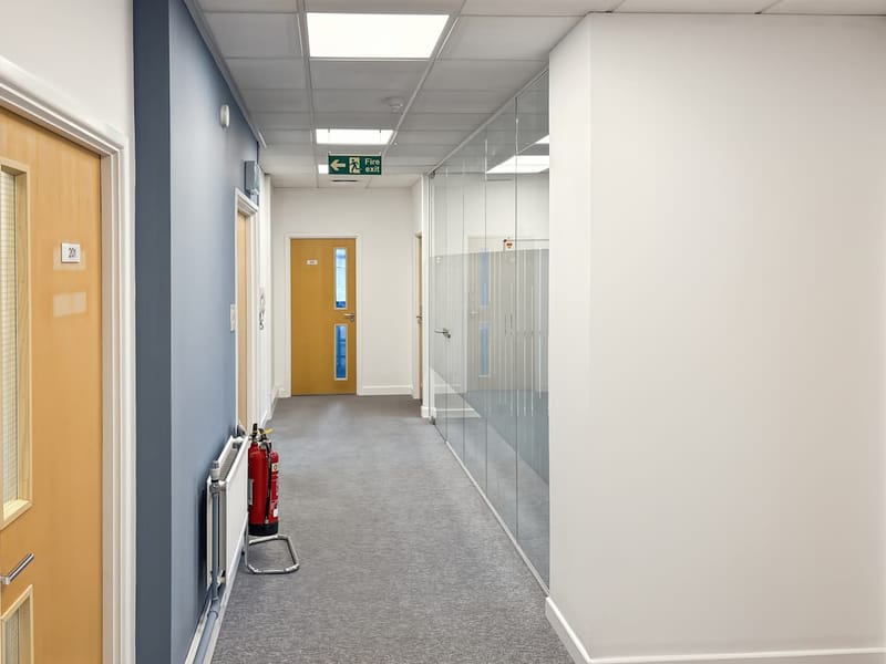 IWG (Regus) - Crown Walk - Crown Walk - 1 Jewry Street, SO23 - Winchester image 4