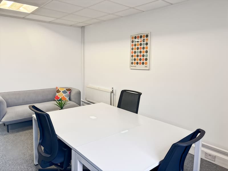 IWG (Regus) - Crown Walk - Crown Walk - 1 Jewry Street, SO23 - Winchester image 5