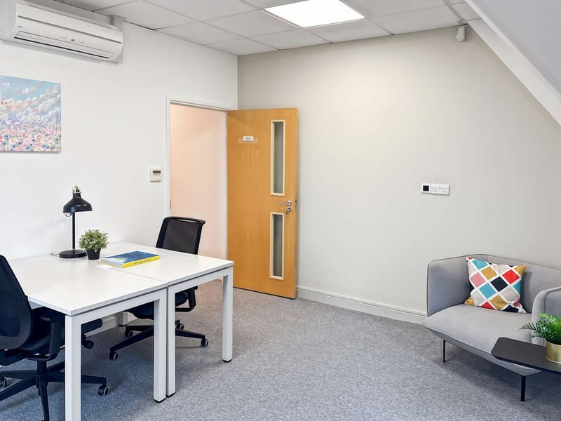 IWG (Regus) - Crown Walk - Crown Walk - 1 Jewry Street, SO23 - Winchester image 8
