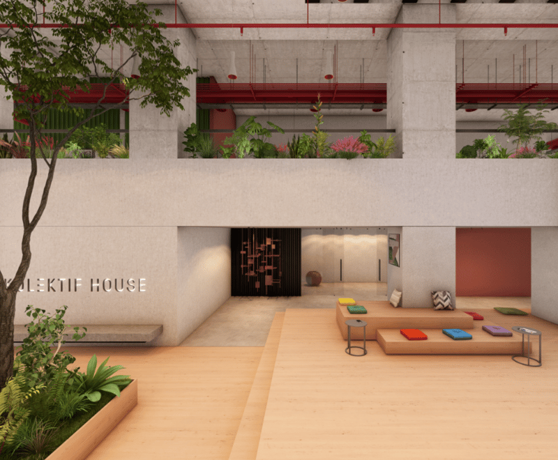 Kolektif House - Kızılırmak Mah, Ufuk Üniversitesi Cad. No: 4, 06510 - Ankara image 4