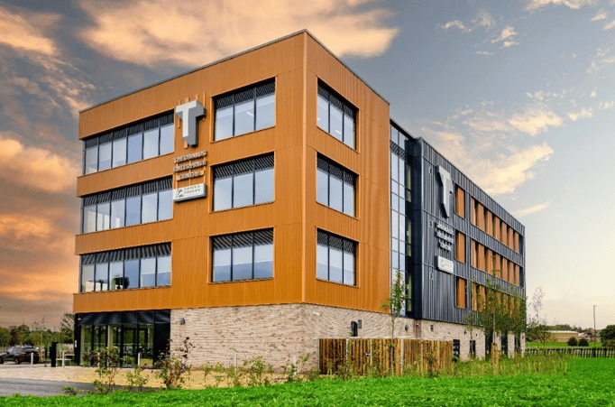Oxford Innovation Space - Theobalds Enterprise Centre - Theobalds Business Park - Innovation Place - Platinum Way, EN8 - Cheshunt image 2