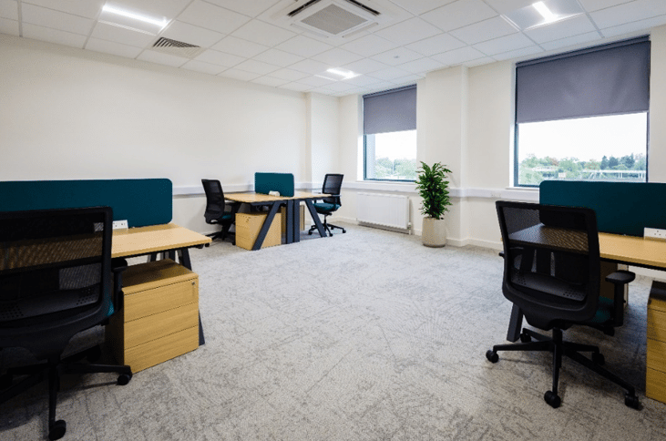 Oxford Innovation Space - Theobalds Enterprise Centre - Theobalds Business Park - Innovation Place - Platinum Way, EN8 - Cheshunt image 4