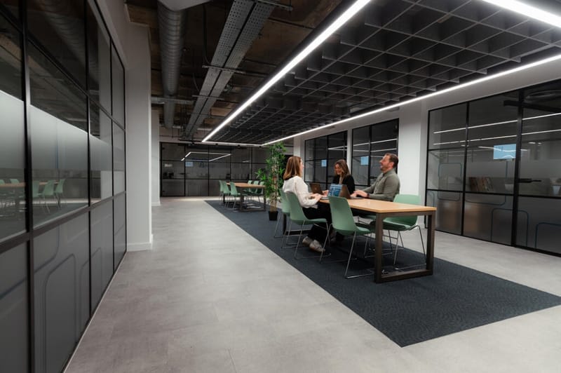 Oxford Innovation Space (Managed 114 - 474 Sqft) - The Wellsprings - Howell Croft S, BL1 1SB - Bolton image 2