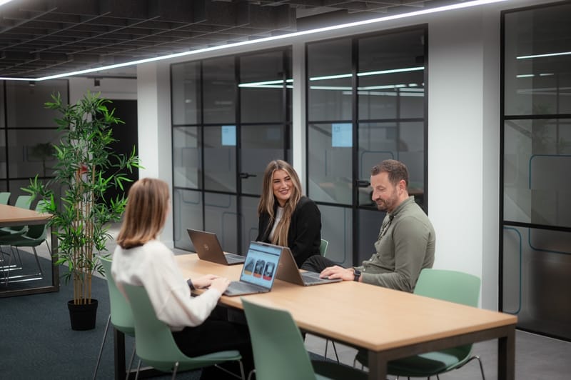 Oxford Innovation Space (Managed 114 - 474 Sqft) - The Wellsprings - Howell Croft S, BL1 1SB - Bolton image 4
