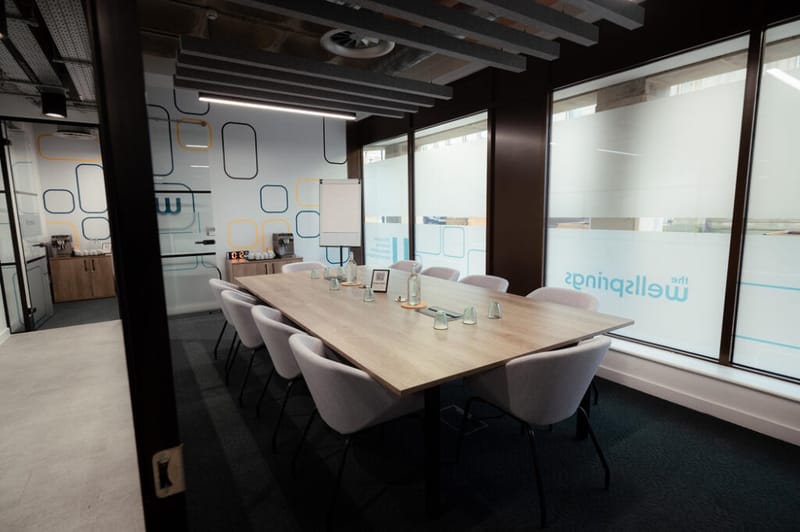 Oxford Innovation Space (Managed 114 - 474 Sqft) - The Wellsprings - Howell Croft S, BL1 1SB - Bolton image 5