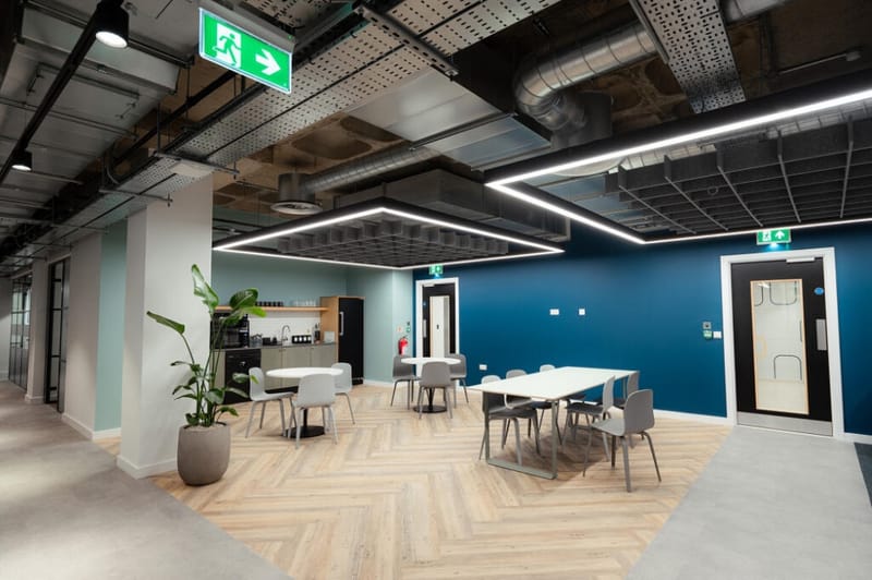 Oxford Innovation Space (Managed 114 - 474 Sqft) - The Wellsprings - Howell Croft S, BL1 1SB - Bolton image 6