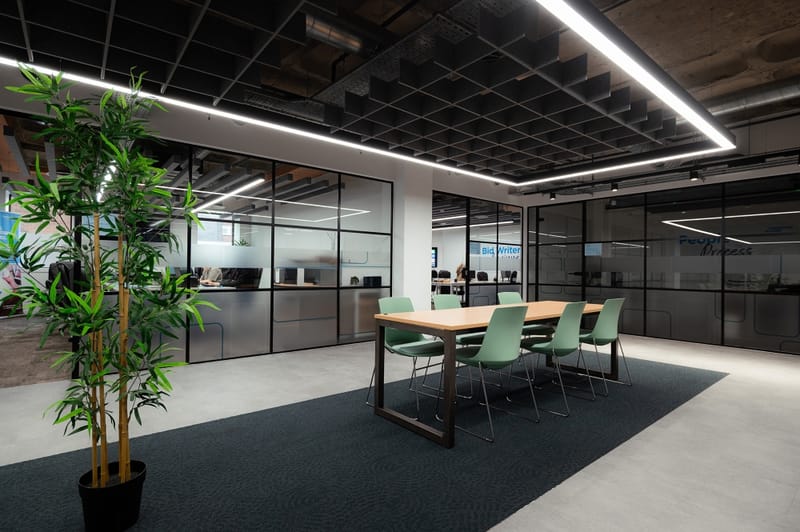 Oxford Innovation Space (Managed 114 - 474 Sqft) - The Wellsprings - Howell Croft S, BL1 1SB - Bolton image 7