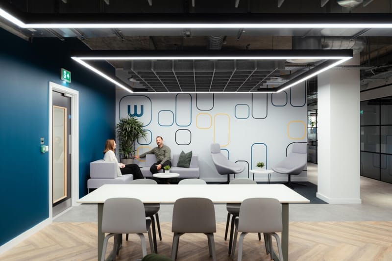 Oxford Innovation Space (Managed 114 - 474 Sqft) - The Wellsprings - Howell Croft S, BL1 1SB - Bolton image 8