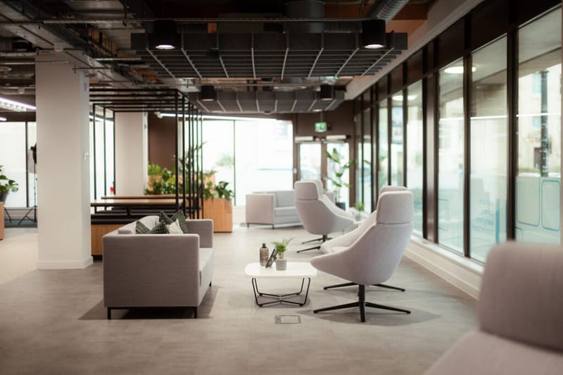Oxford Innovation Space (Managed 114 - 474 Sqft) - The Wellsprings - Howell Croft S, BL1 1SB - Bolton image 9