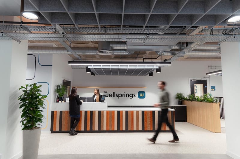 Oxford Innovation Space (Managed 114 - 474 Sqft) - The Wellsprings - Howell Croft S, BL1 1SB - Bolton image 10