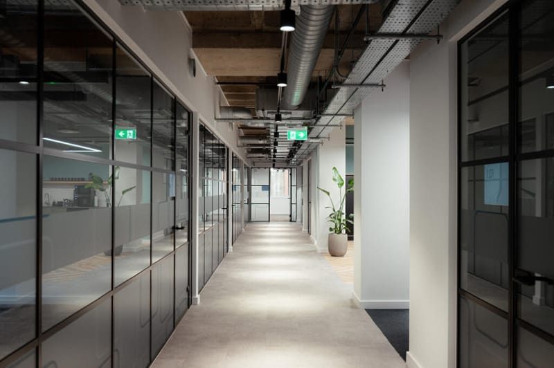 Oxford Innovation Space (Managed 114 - 474 Sqft) - The Wellsprings - Howell Croft S, BL1 1SB - Bolton image 11