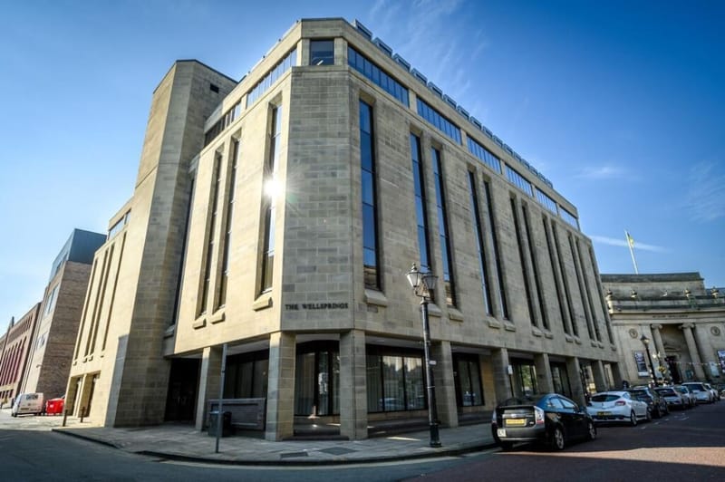 Oxford Innovation Space (Managed 114 - 474 Sqft) - The Wellsprings - Howell Croft S, BL1 1SB - Bolton image 17