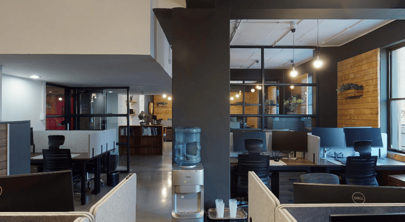 Office & Co - 114 Bree Street , 8000 - Cape Town image 10