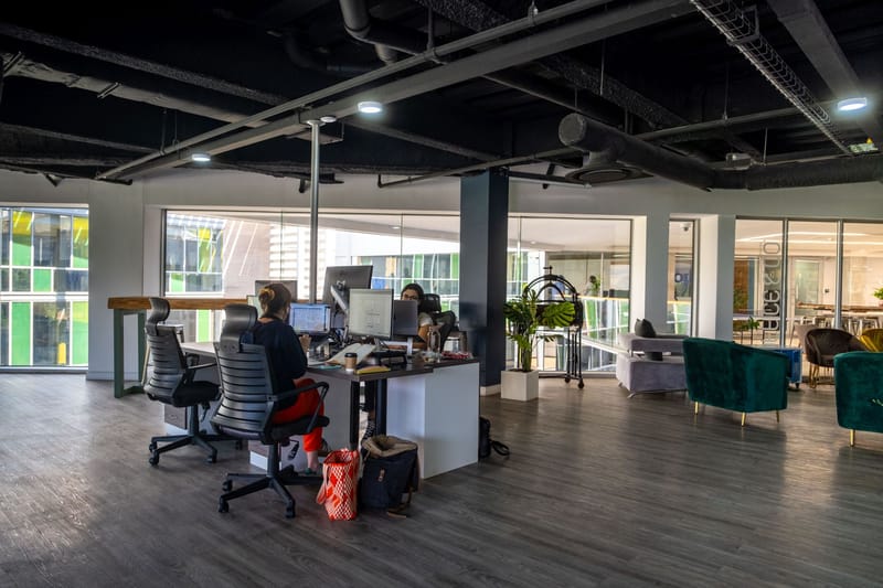 Office & Co - The Zone Mall - 177 Oxford Road, 2196 - Rosebank image 2
