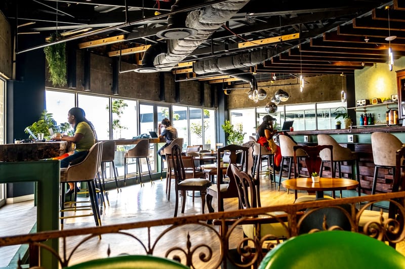 Office & Co - The Zone Mall - 177 Oxford Road, 2196 - Rosebank image 6