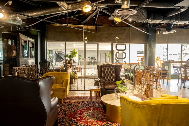 Office & Co - The Zone Mall - 177 Oxford Road, 2196 - Rosebank image 7