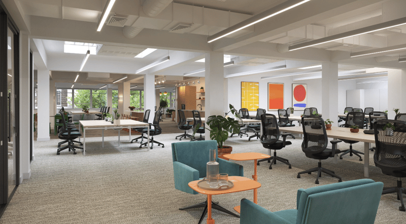 Situu (Managed 721 - 5,404 sqft) - 31 Alfred Place, WC1E - Fitzrovia image 2