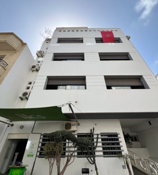 ILCS - 29  Oukaimeden street, 10080 - Rabat - Morocco image 13