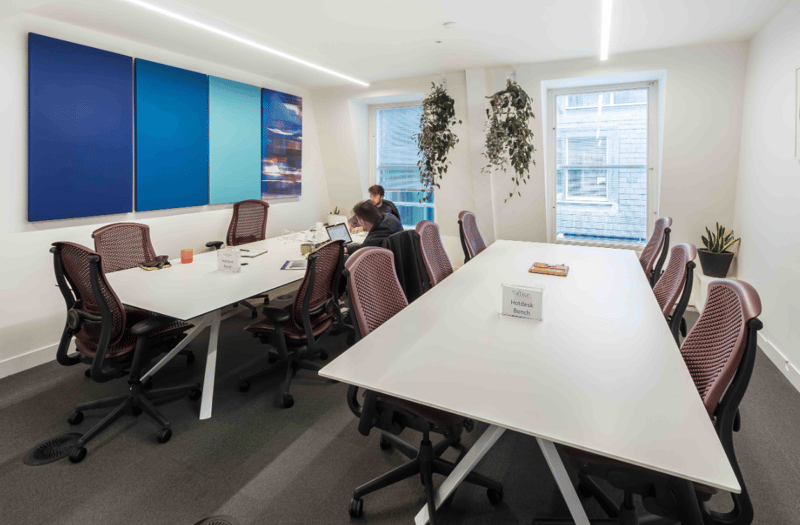 eOffice - 11 Hills Place, W1F - Soho image 5