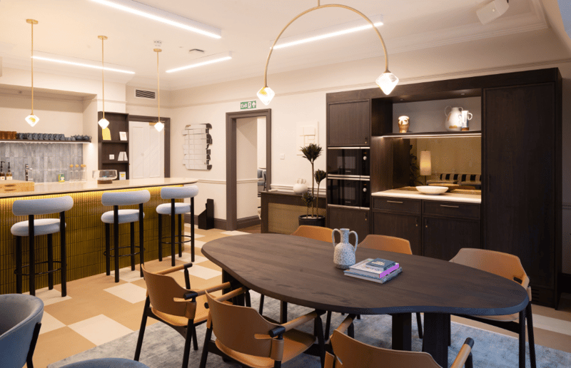 Flex By Grosvenor - 146 Buckingham Palace Road, SW1W - Belgravia image 6