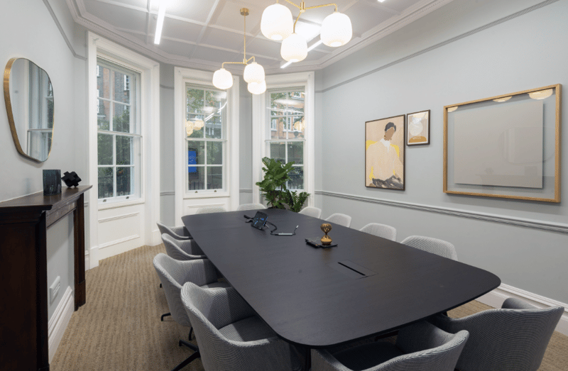 Flex By Grosvenor - 146 Buckingham Palace Road, SW1W - Belgravia image 3