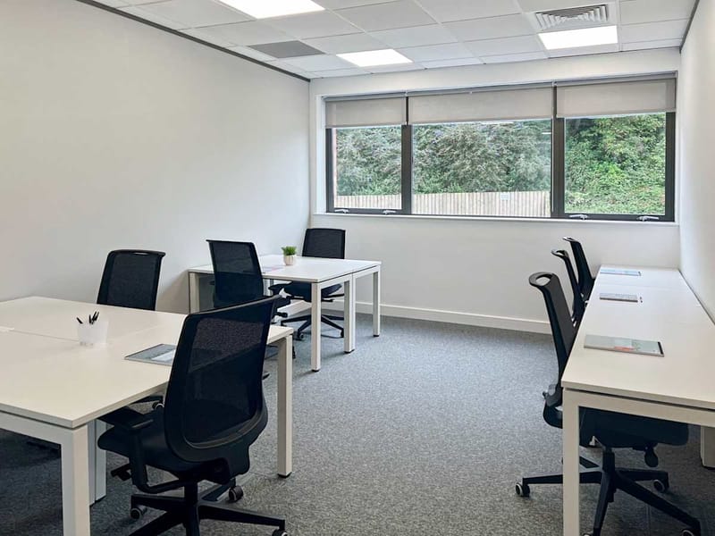 IWG (Regus) - Nicholls House - Homer Close, CV34 - Leamington Spa image 13