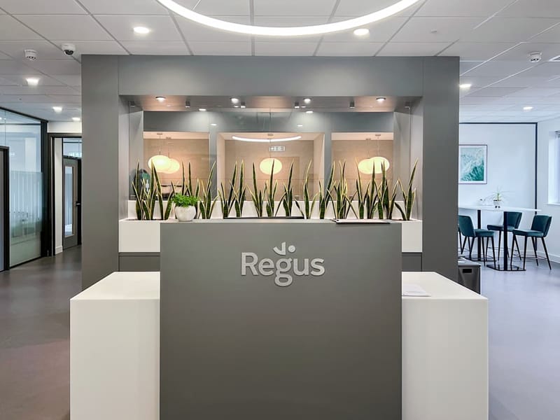 IWG (Regus) - Nicholls House - Homer Close, CV34 - Leamington Spa image 2