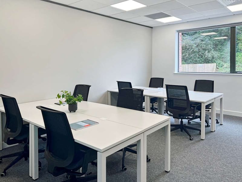 IWG (Regus) - Nicholls House - Homer Close, CV34 - Leamington Spa image 4