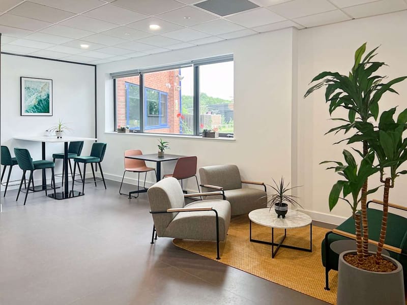 IWG (Regus) - Nicholls House - Homer Close, CV34 - Leamington Spa image 9
