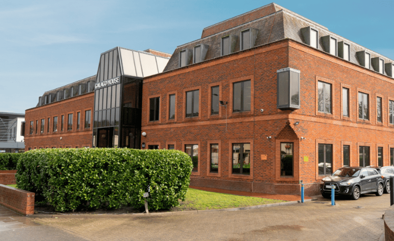 Flexit (Managed 800 - 2,050 sqft) - Galago House - 163 Brighton Road, CR5 2NH - Coulsdon image 4