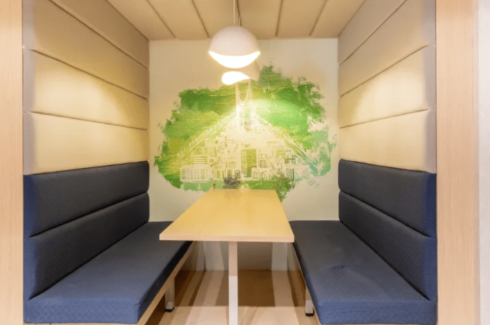 IWG (Regus) - Aberdeen International Airport - Howe Moss Drive, AB21 - Aberdeen image 6